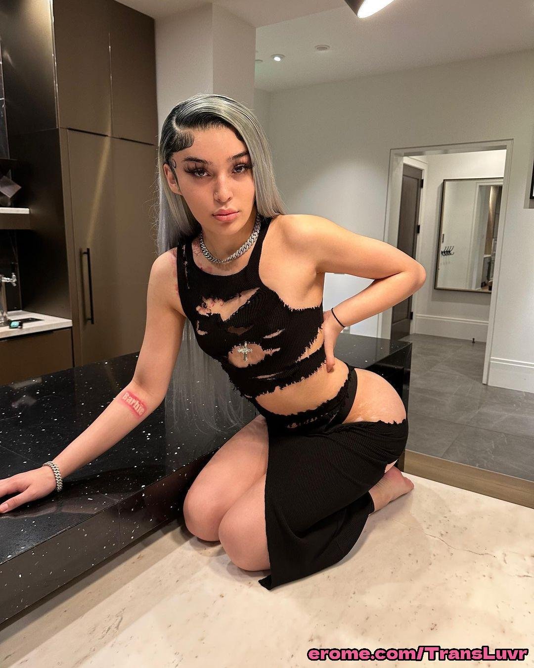 Baddie Oriental Latina Trans Fucked By BBC In Missionary [Blowjob, Femboy, Shemale, Tranny, Trap, Feet] 87