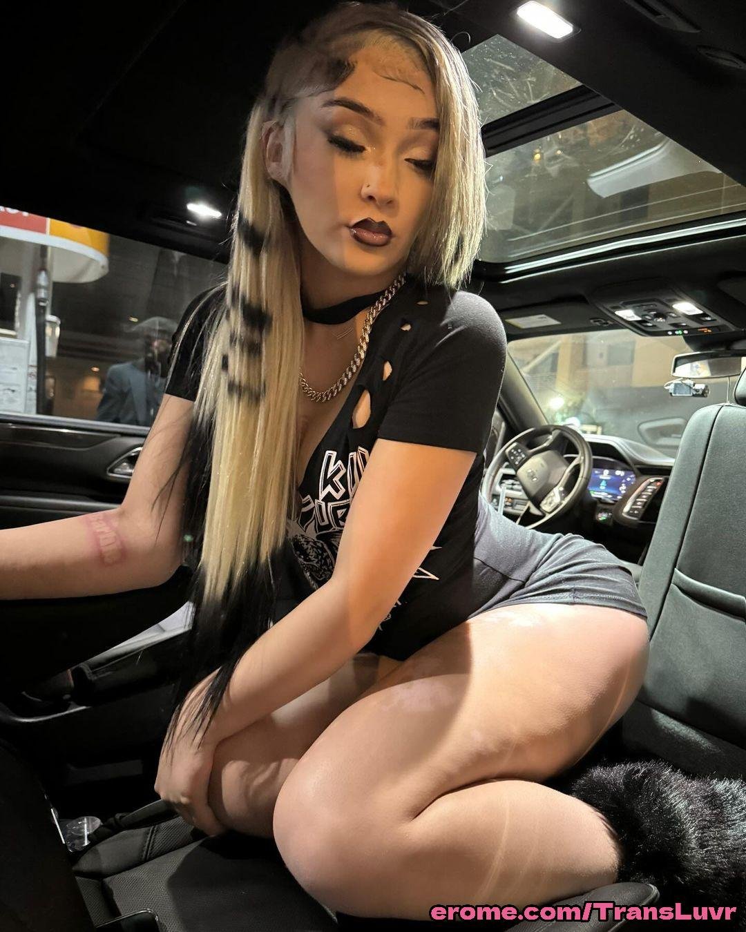 Baddie Oriental Latina Trans Fucked By BBC In Missionary [Blowjob, Femboy, Shemale, Tranny, Trap, Feet] 92