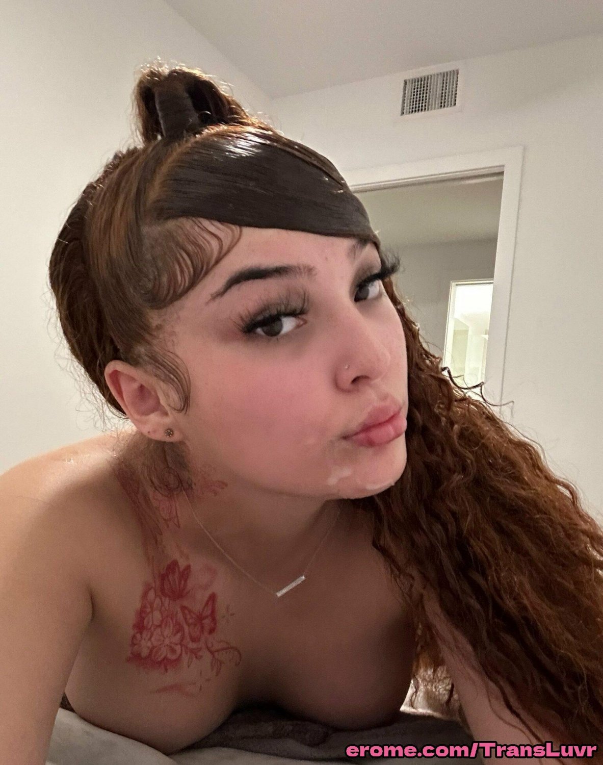 Baddie Oriental Latina Trans Fucked By BBC In Missionary [Blowjob, Femboy, Shemale, Tranny, Trap, Feet] 93