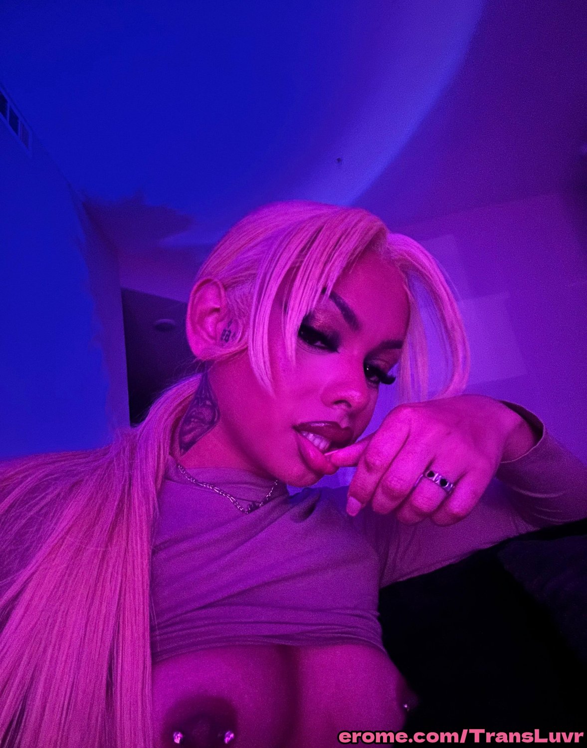 Flirty Latina Trans Girl Enjoys a Wild Threesome with Femboy 5