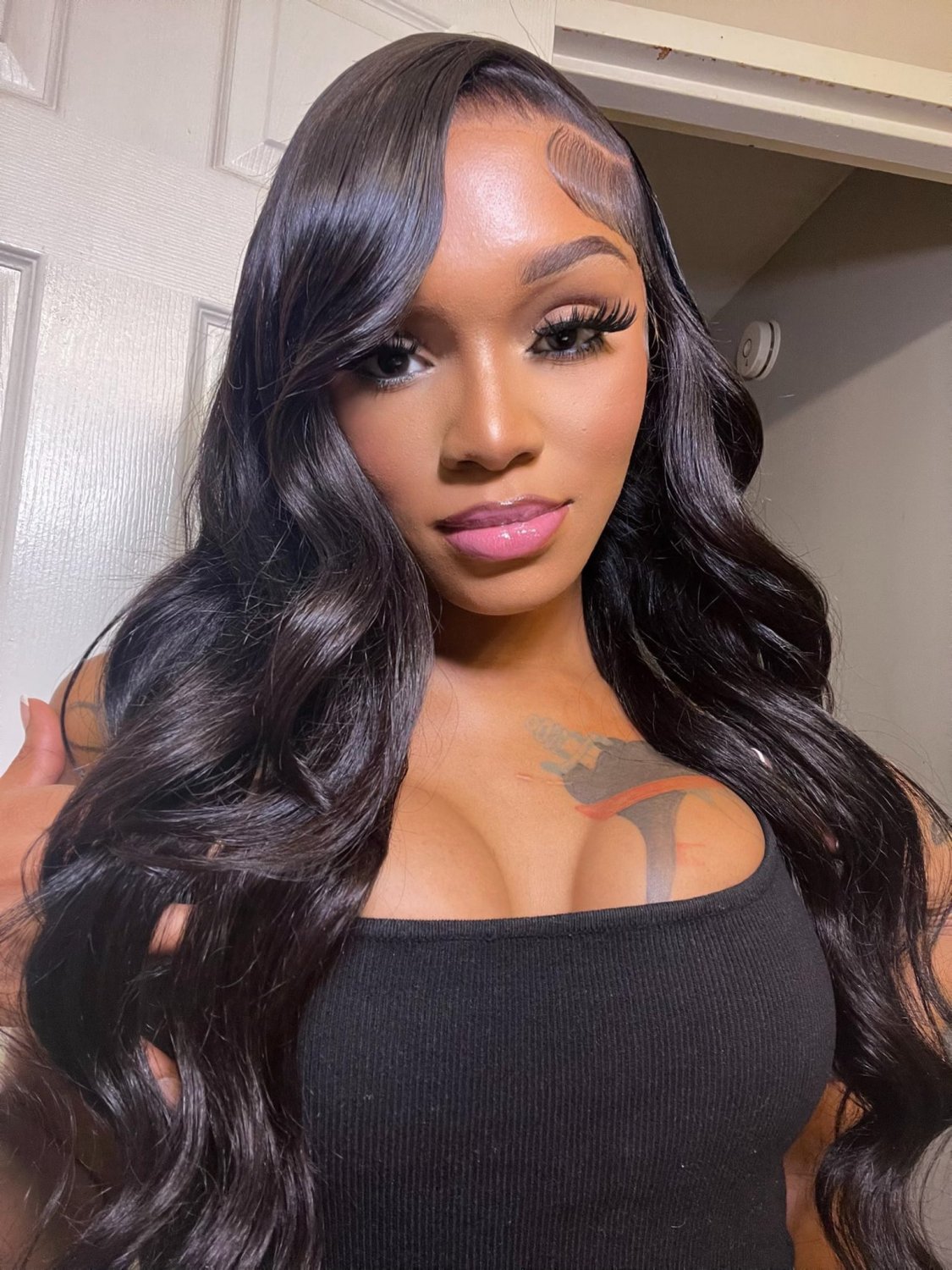 Big A-hole Ebony Trans Model - bust4liyah [femboy, ladyboy, shemale, sissy, trap, tgirl, trans, trans]. 2