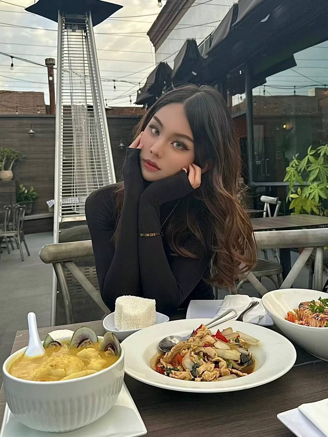 Shy Black Chinese Trans Babe Gets Rough Interracial Love 6