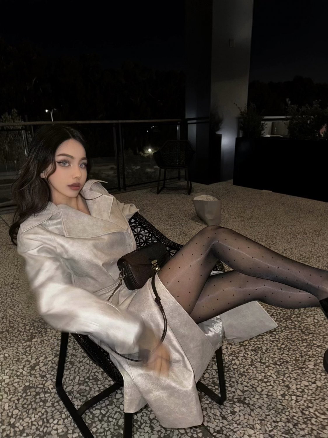 Shy Black Chinese Trans Babe Gets Rough Interracial Love 11