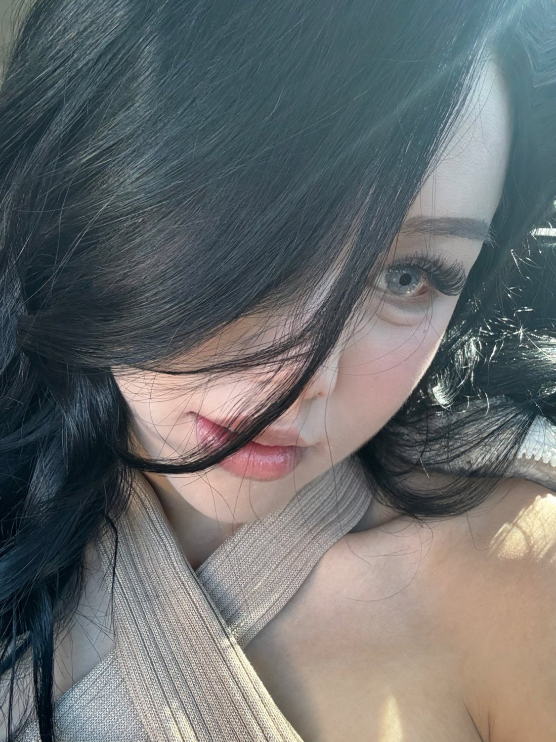 Shy Black Chinese Trans Babe Gets Rough Interracial Love 13