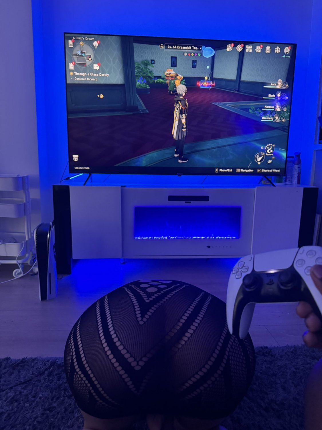 Shy Black Chinese Trans Babe Gets Rough Interracial Love 16