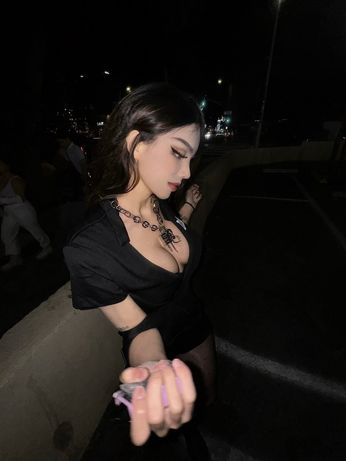 Shy Black Chinese Trans Babe Gets Rough Interracial Love 18