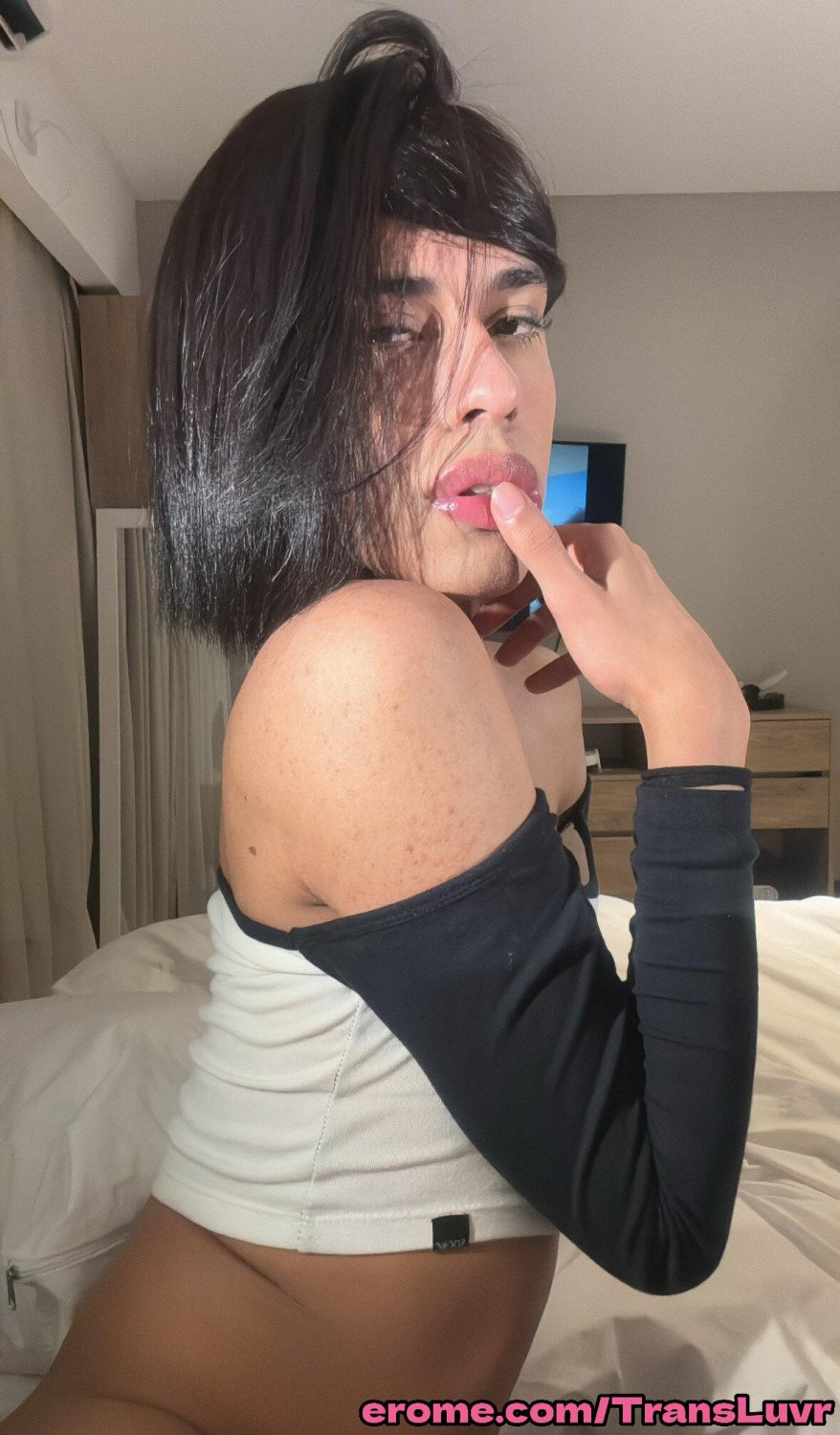 Lussuoso Femboy scopato alla pecorina - Shemale, Trans, Trappola, Tgirl, Ts, Pompino 6