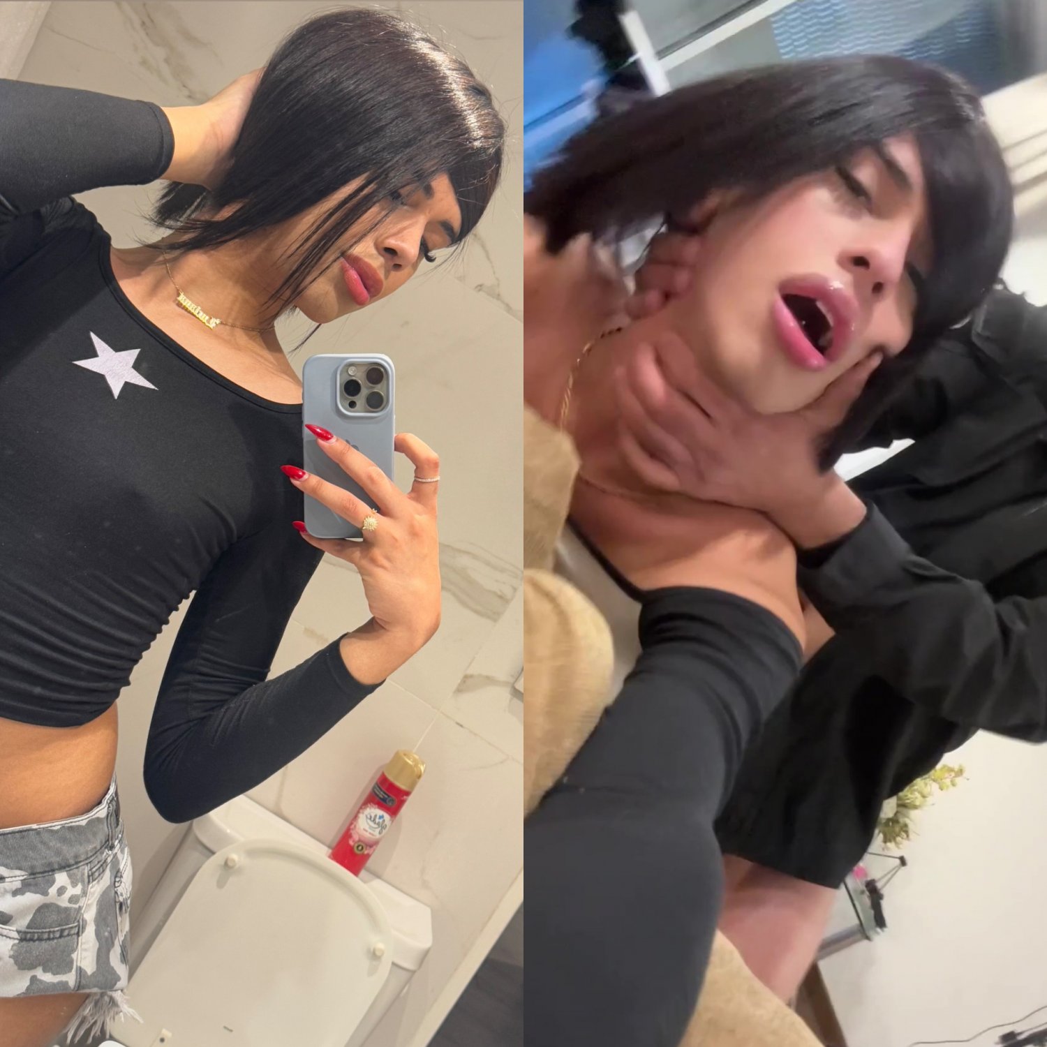 Lussuoso Femboy scopato alla pecorina - Shemale, Trans, Trappola, Tgirl, Ts, Pompino 16