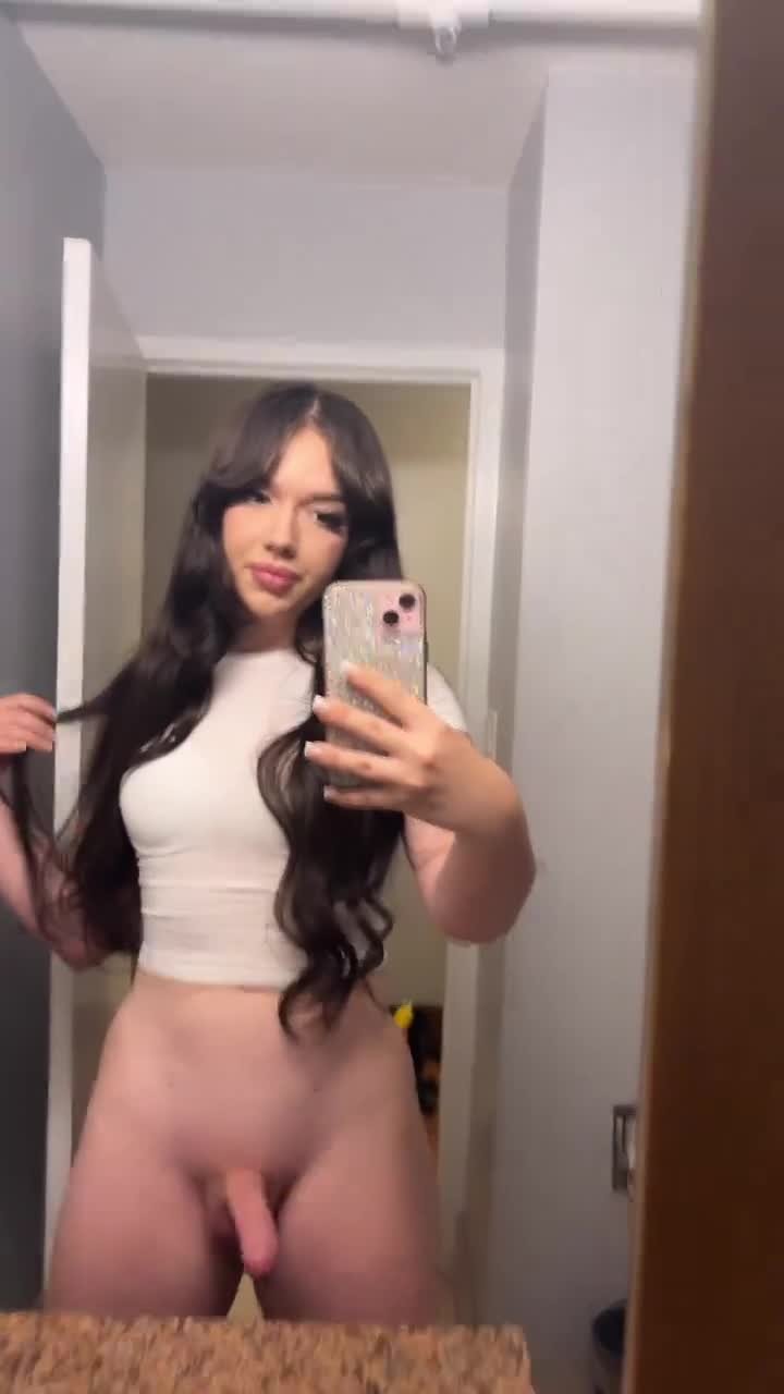 In realtà THICC Femminile TS entrambi [ doll, bbc, trap, femboy, trans, shemale, trans, ladyboy, tgirl ] 58
