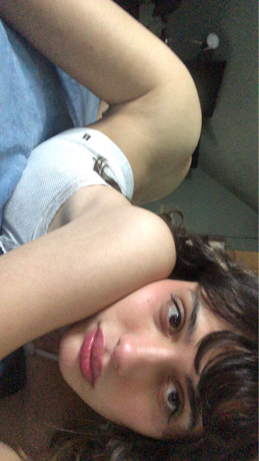 Beautiful Petite Hourglass Femboy Begs for Attention 15