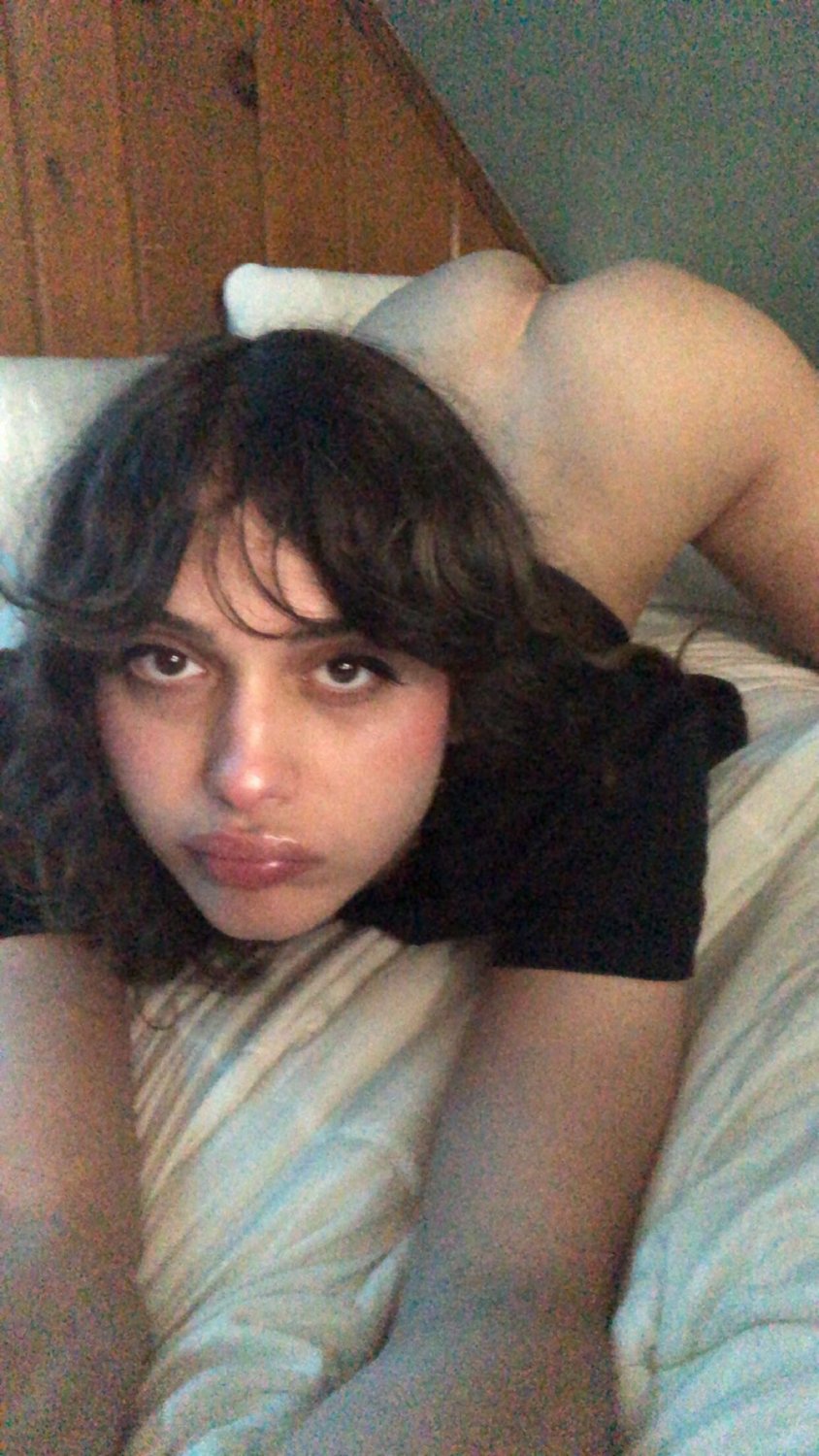 Beautiful Petite Hourglass Femboy Begs for Attention 28