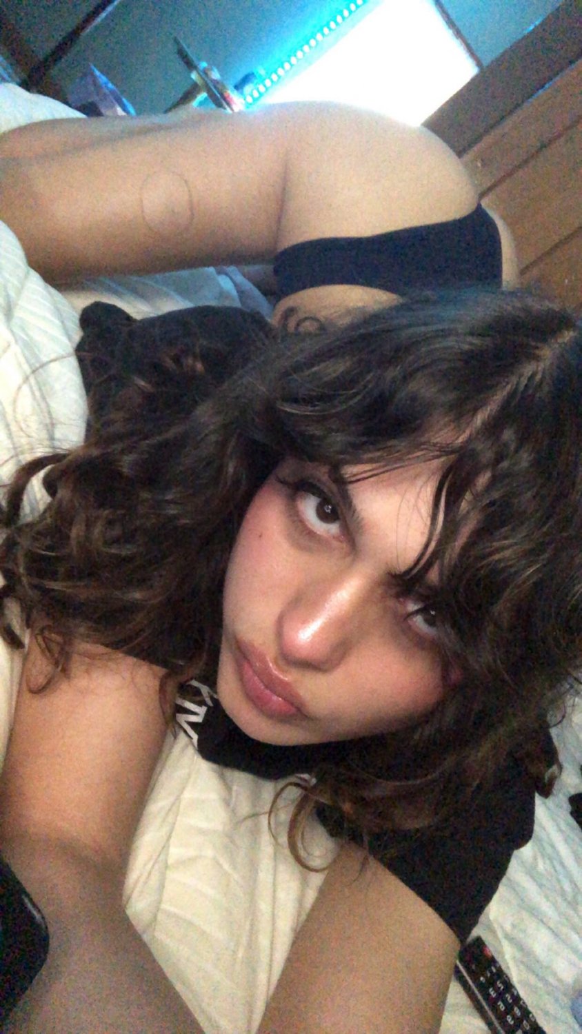 Beautiful Petite Hourglass Femboy Begs for Attention 38