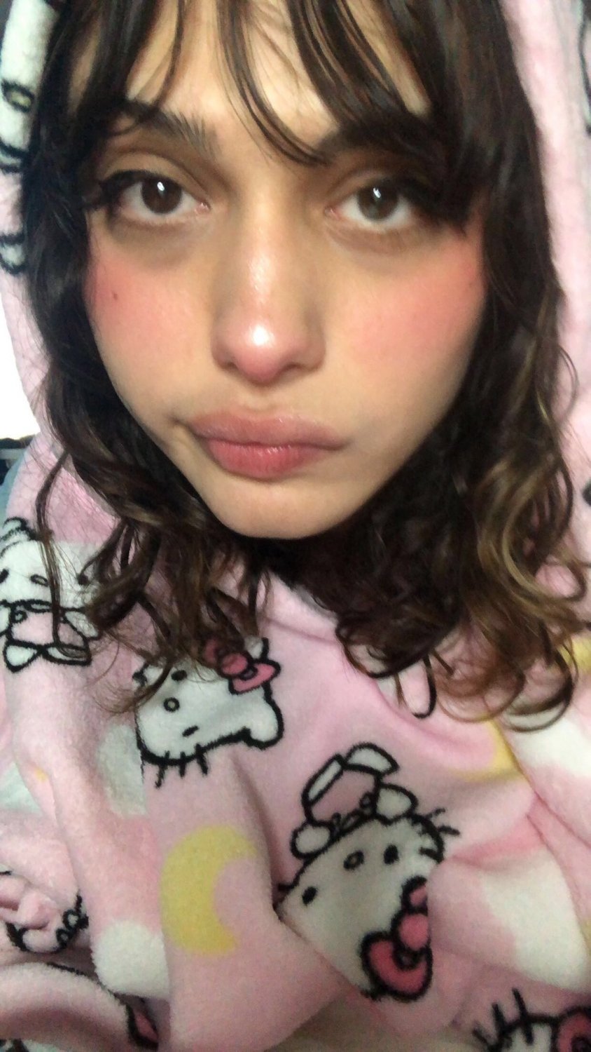Beautiful Petite Hourglass Femboy Begs for Attention 40
