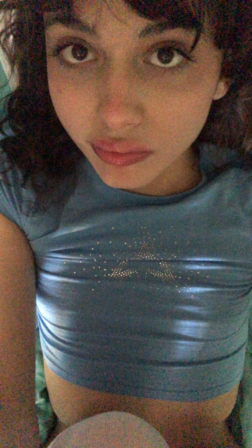 Beautiful Petite Hourglass Femboy Begs for Attention 55
