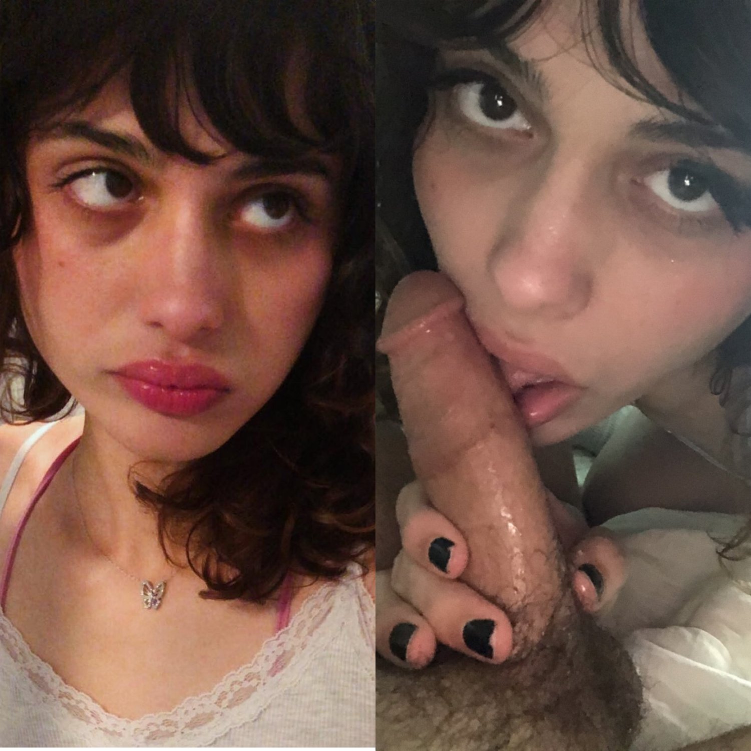 Beautiful Petite Hourglass Femboy Begs for Attention 78