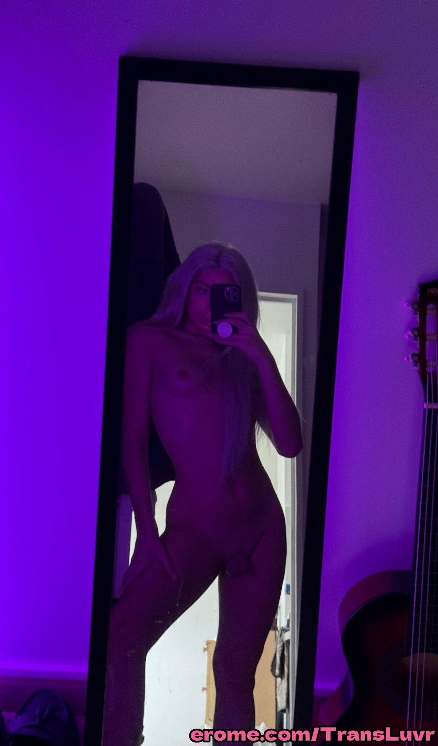 Mini Brązowowłosa Trans Lubi BBC W Stylu Pieska - Shemale, Tranny, Pułapka, Ts, Tgirl, Obciąganie 91