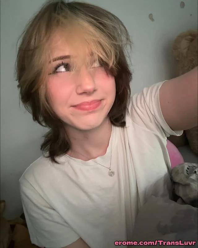 Plush Femboy Takes a Giant Fake Cock Up His Tight Hole 66