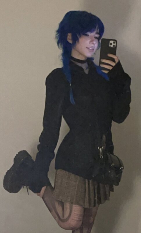 Sigil Doll Gets Dirty with Pipes, Cock, and Raw Lust 16