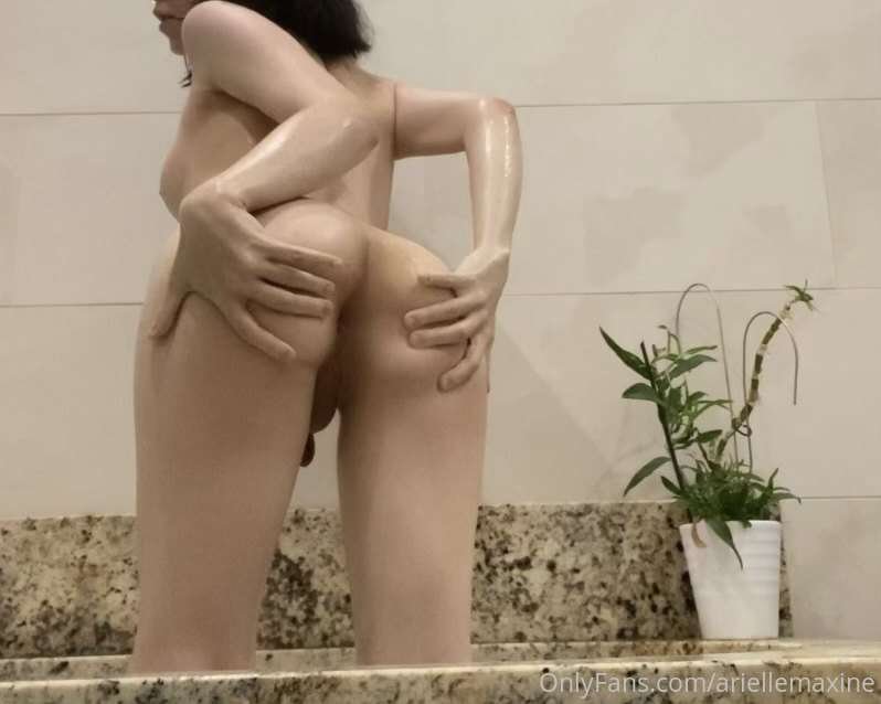 Sigil Doll Gets Dirty with Pipes, Cock, and Raw Lust 18