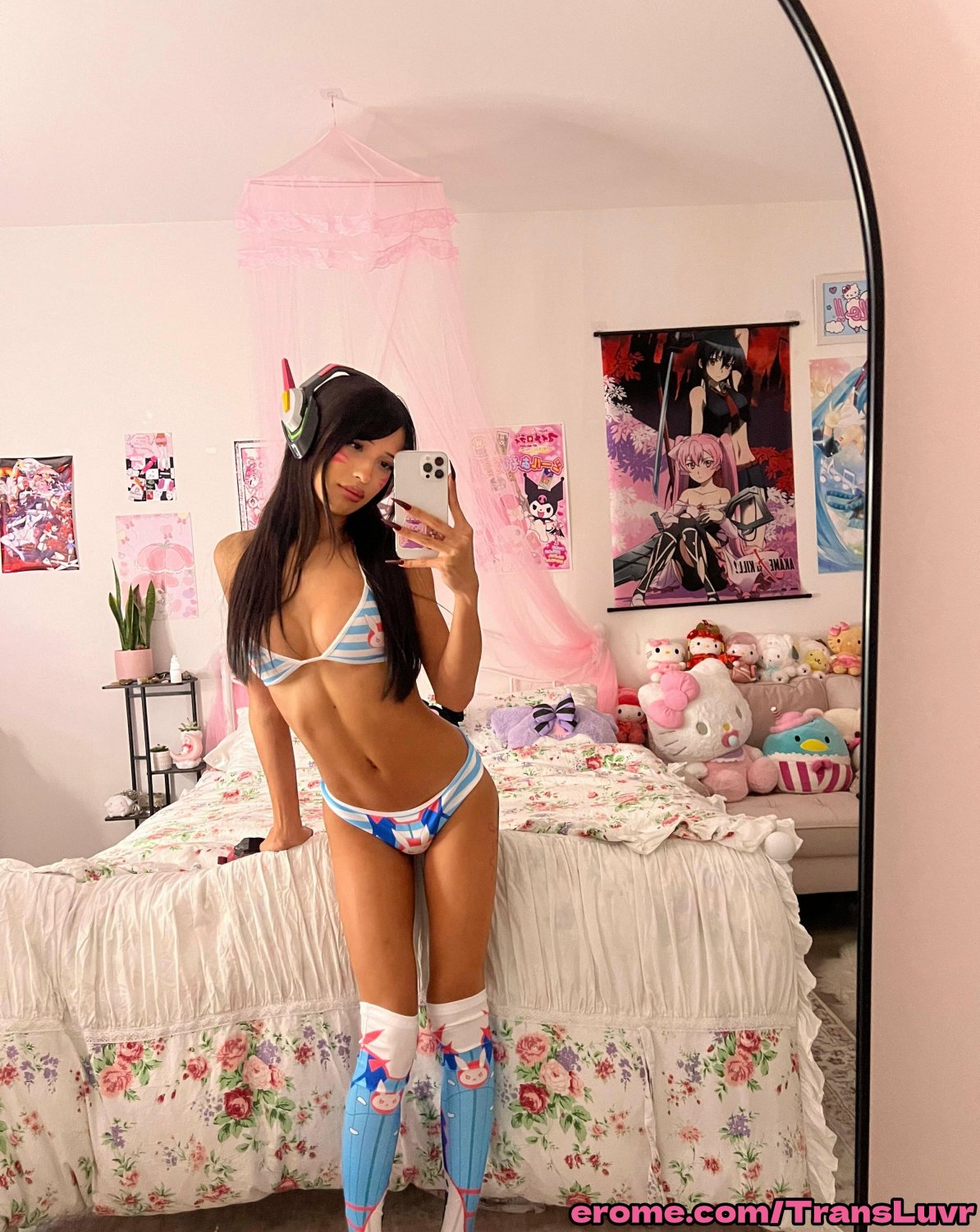 Malutkie Duże Cycki Latina Trans Szarpie N Ssie Penisa - Femboy, Shemale, Tranny, Trap, Tgirl, Ts 86