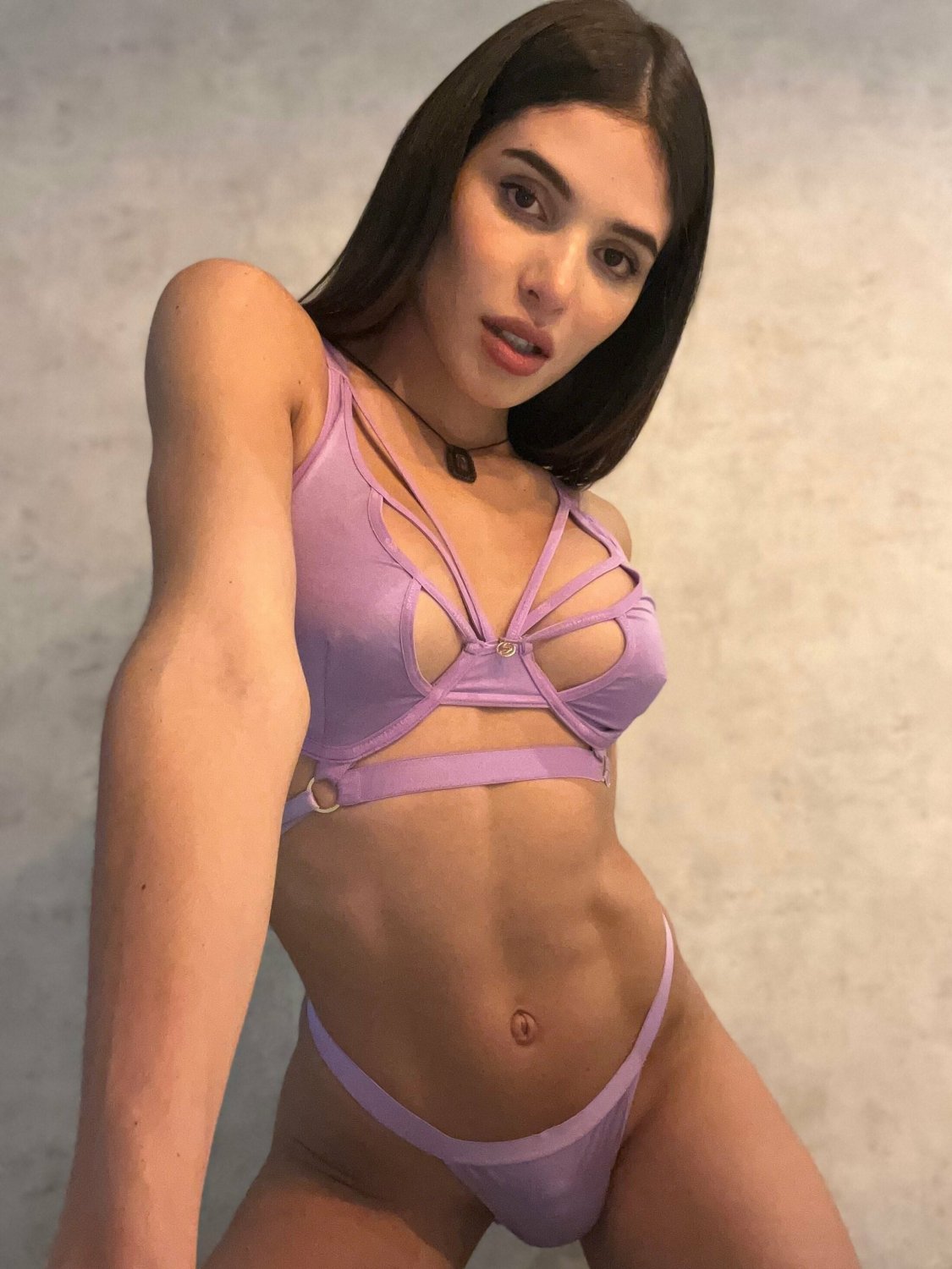 Attraente Tgirl affamata con corpo meraviglioso [femboy, ladyboy, shemale, sissy, trap, trans, trans, ts] 4