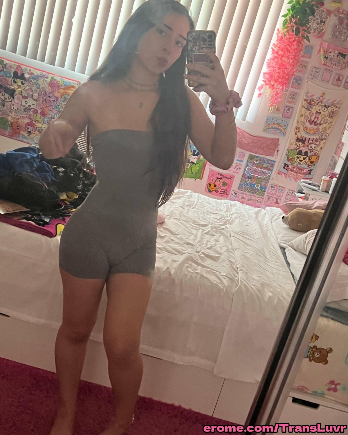 Trans Latina dal buco a bolla prende il pene nero - Shemale, Trans, Trappola, T, Tgirl, Misionario, Doggy 81