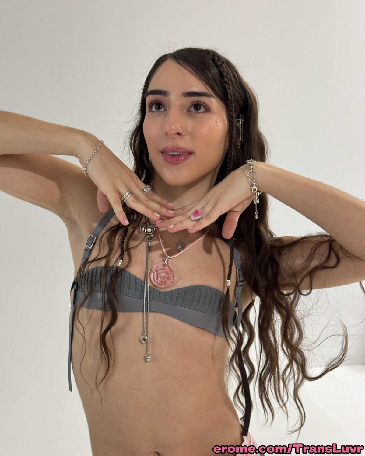 Trans Latina dal buco a bolla prende il pene nero - Shemale, Trans, Trappola, T, Tgirl, Misionario, Doggy 84