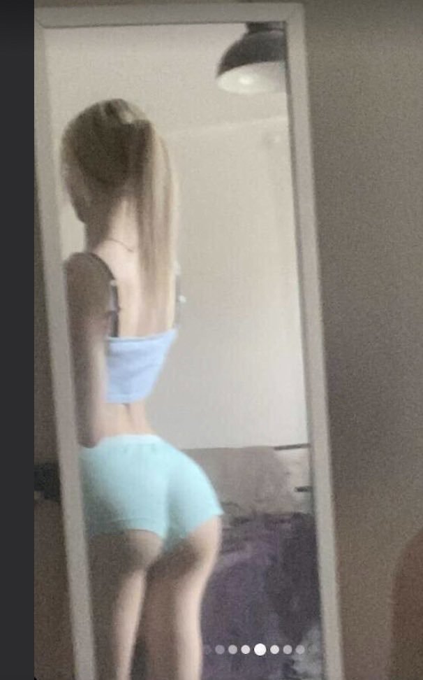 Young Hung Mini Trans Babe Ready to Play 8
