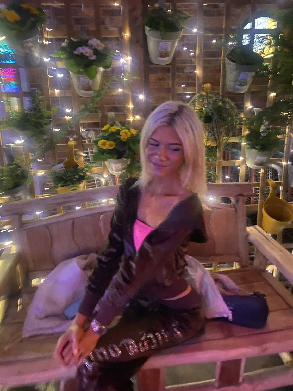 Young Hung Mini Trans Babe Ready to Play 25