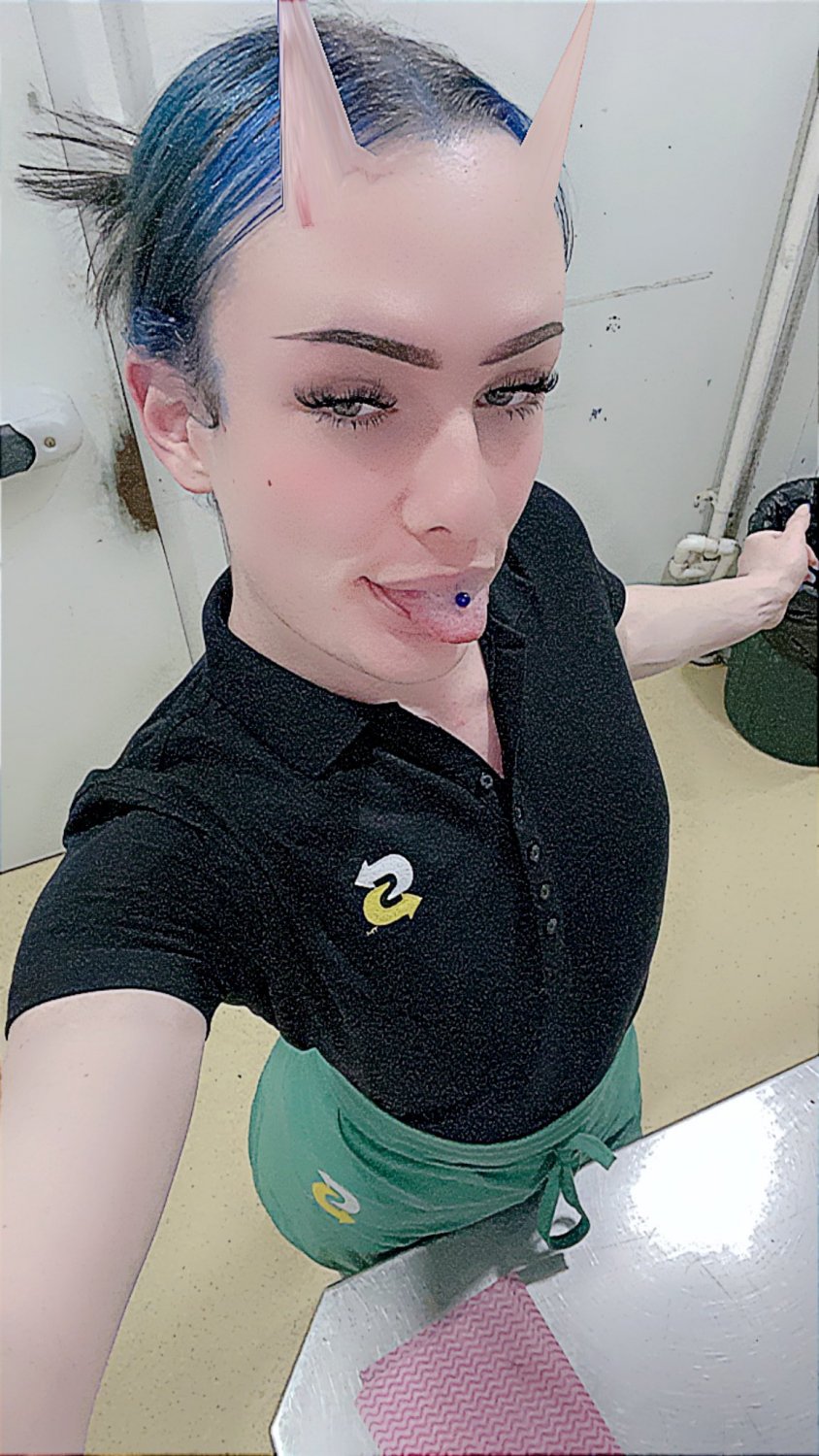Sexy Subway Trans Babe Ready to Suck and Ride 7