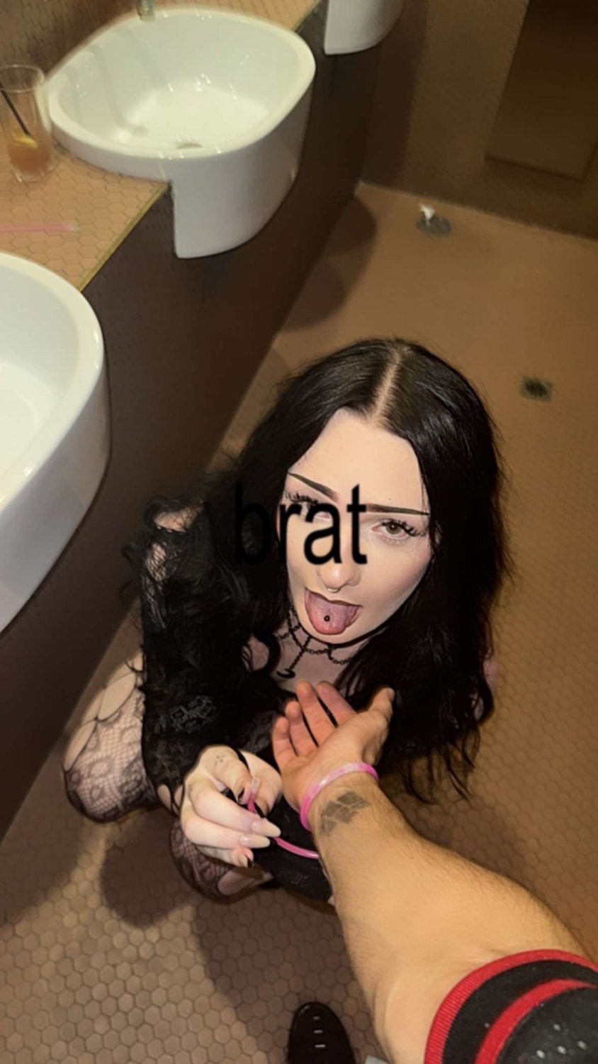Sexy Subway Trans Babe Ready to Suck and Ride 41