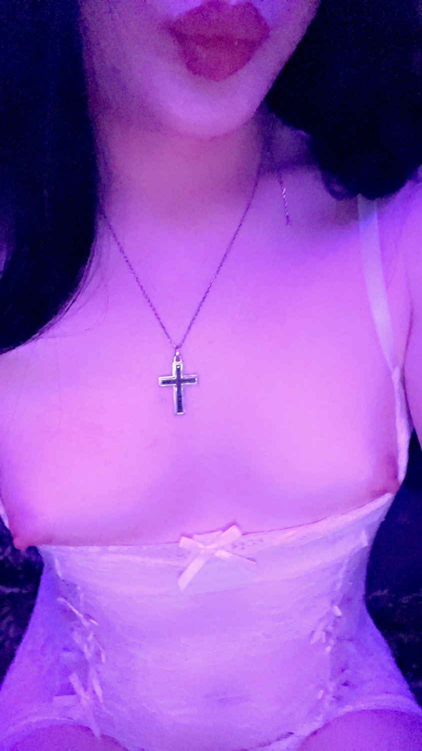 Sexy Subway Trans Babe Ready to Suck and Ride 46