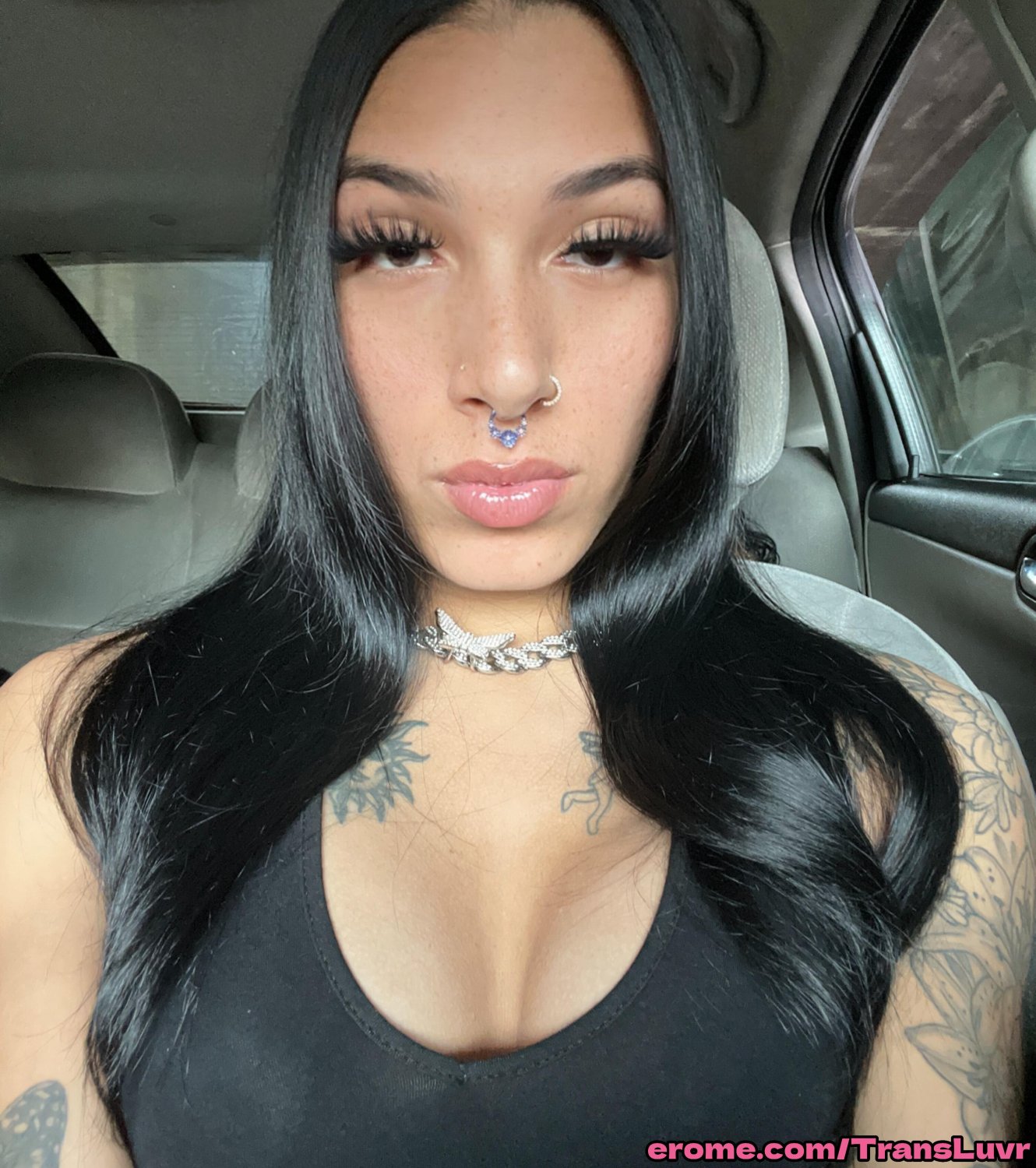 Alta y delgada latina trans follada por la BBC en misionero - transexual, transexual, trampa, ts, tgirl, mamada 13