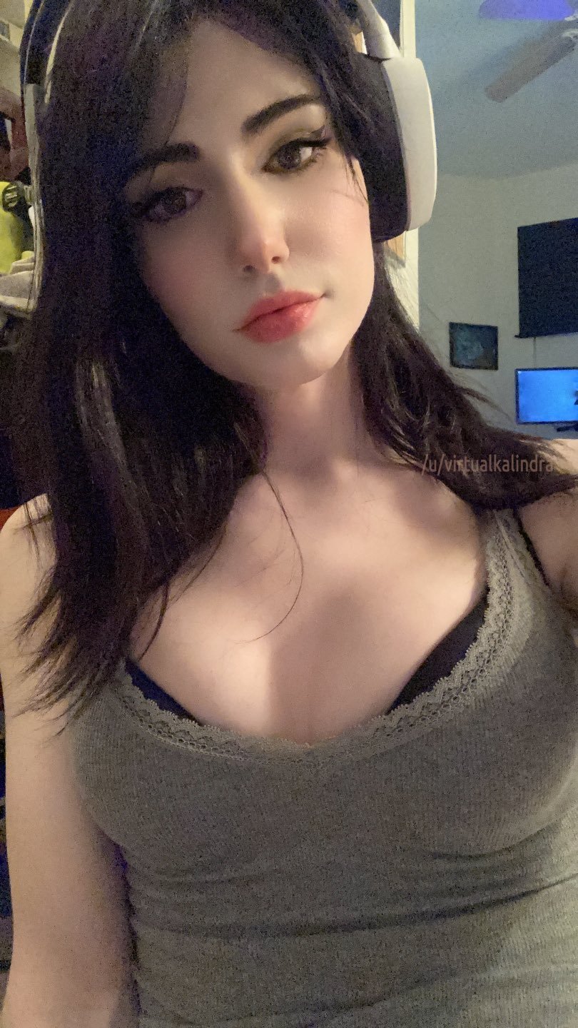 Fine Slim Thick Trans [ Tgirl, femboy, doll, ts, shemale, trap, ladyboy, trans, transgender ] 24