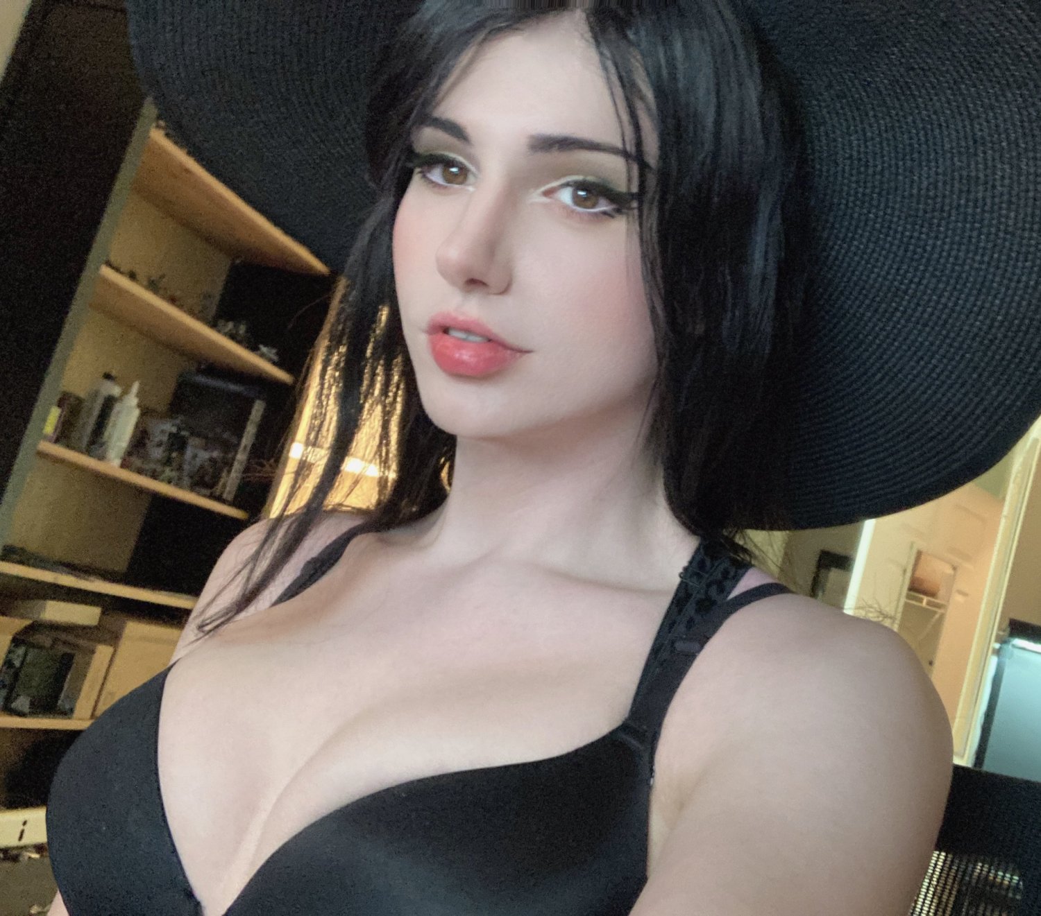 Fine Slim Thick Trans [ Tgirl, femboy, doll, ts, shemale, trap, ladyboy, trans, transgender ] 39