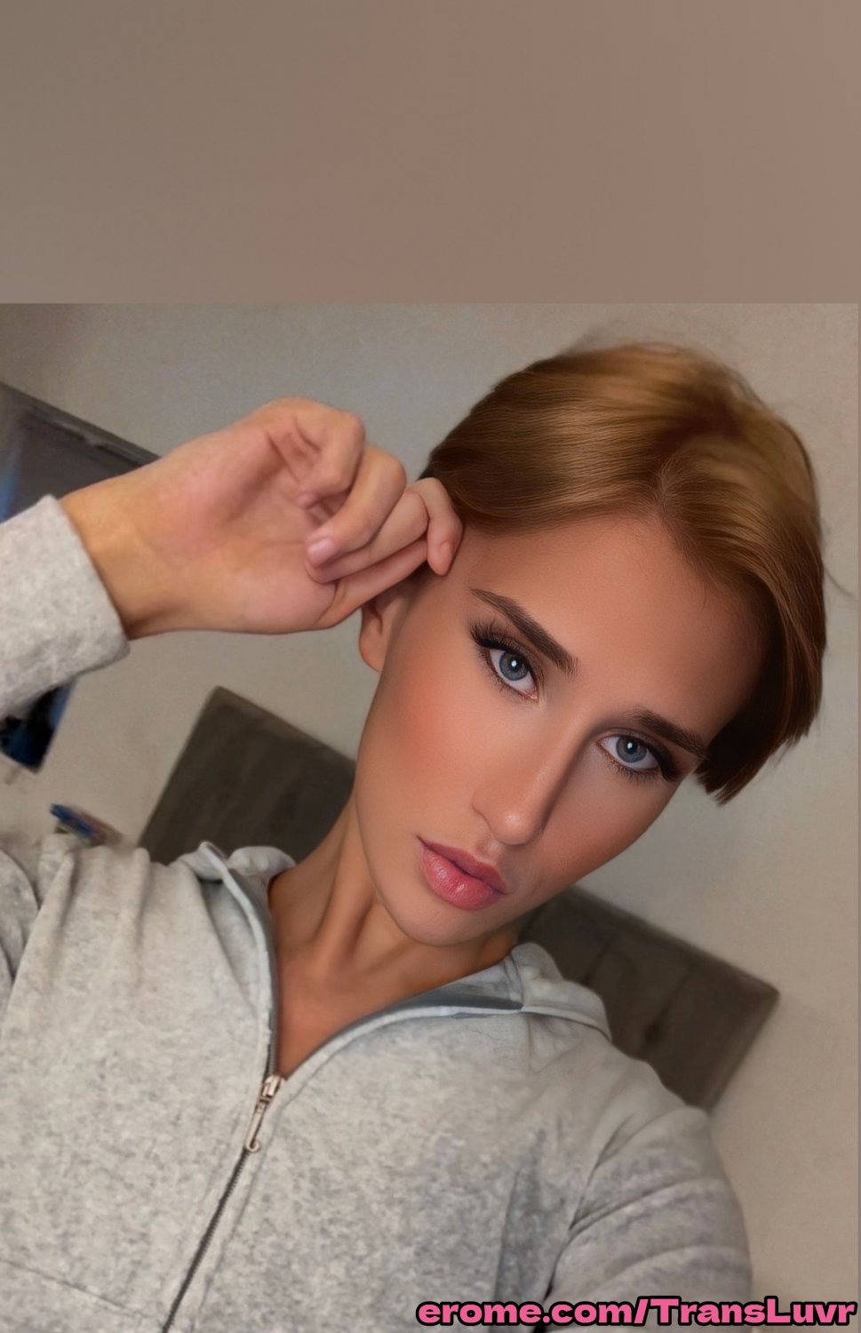 8 pollici Femboy con attraente Ace [Trans, Ts, Tgirl, Shemale, Tranny, Trap] 26