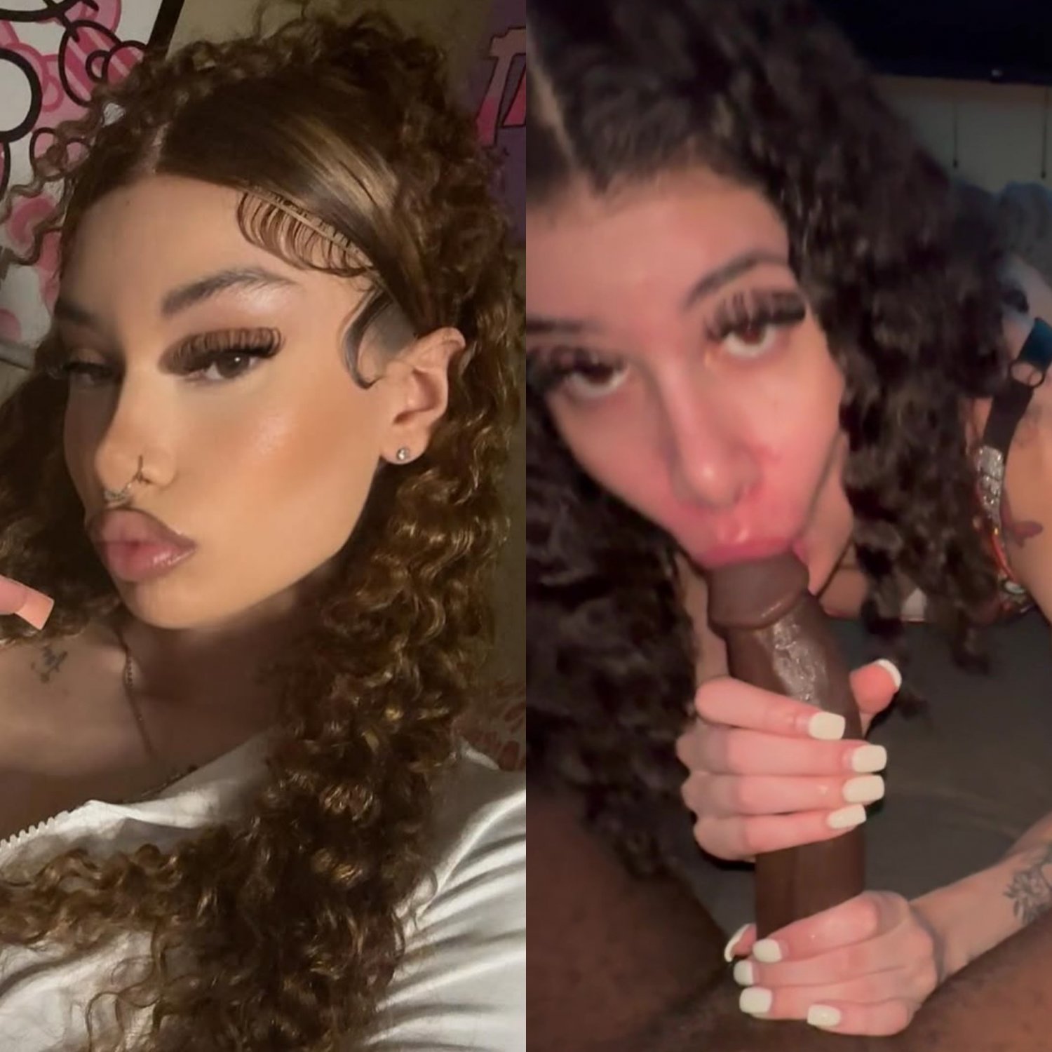 Un petit Trans latino fait une pipe à un BBC N Fucks de 11 pouces - Shemale, Tranny, Trap, Ts, Tgirl 92