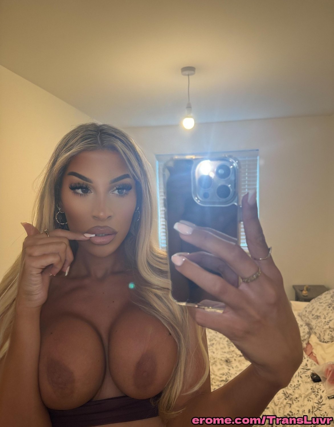 Tette grosse Bionda Naturale Trans Prende In Missionario N Cagnolino - Femboy, Shemale, Trans, Trap, Tgirl, Ts 32