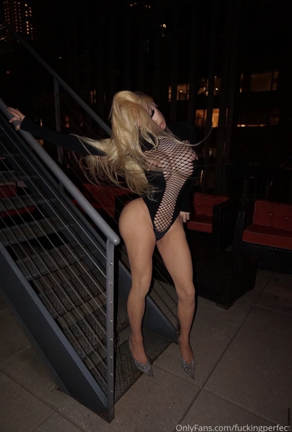 Büyük A-hole Savory Voluptuous Trans Doll Eats BBC [ tuzak, tranny, ts, tgirl, transeksüel, ladyboy, femboy ] 16