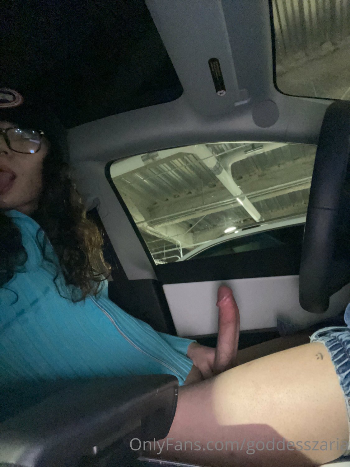 Juicy Trans Babe Craving Big Black Cock 20