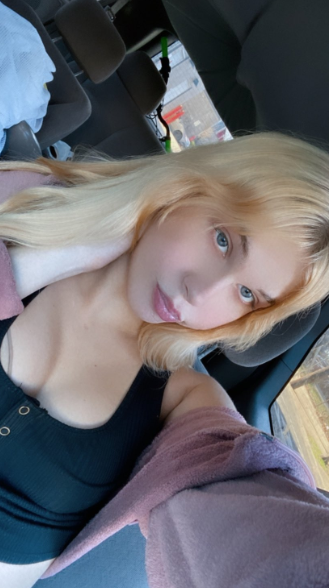 Thick Blonde Trans Babe Destroyed by Hardcore BBC 11