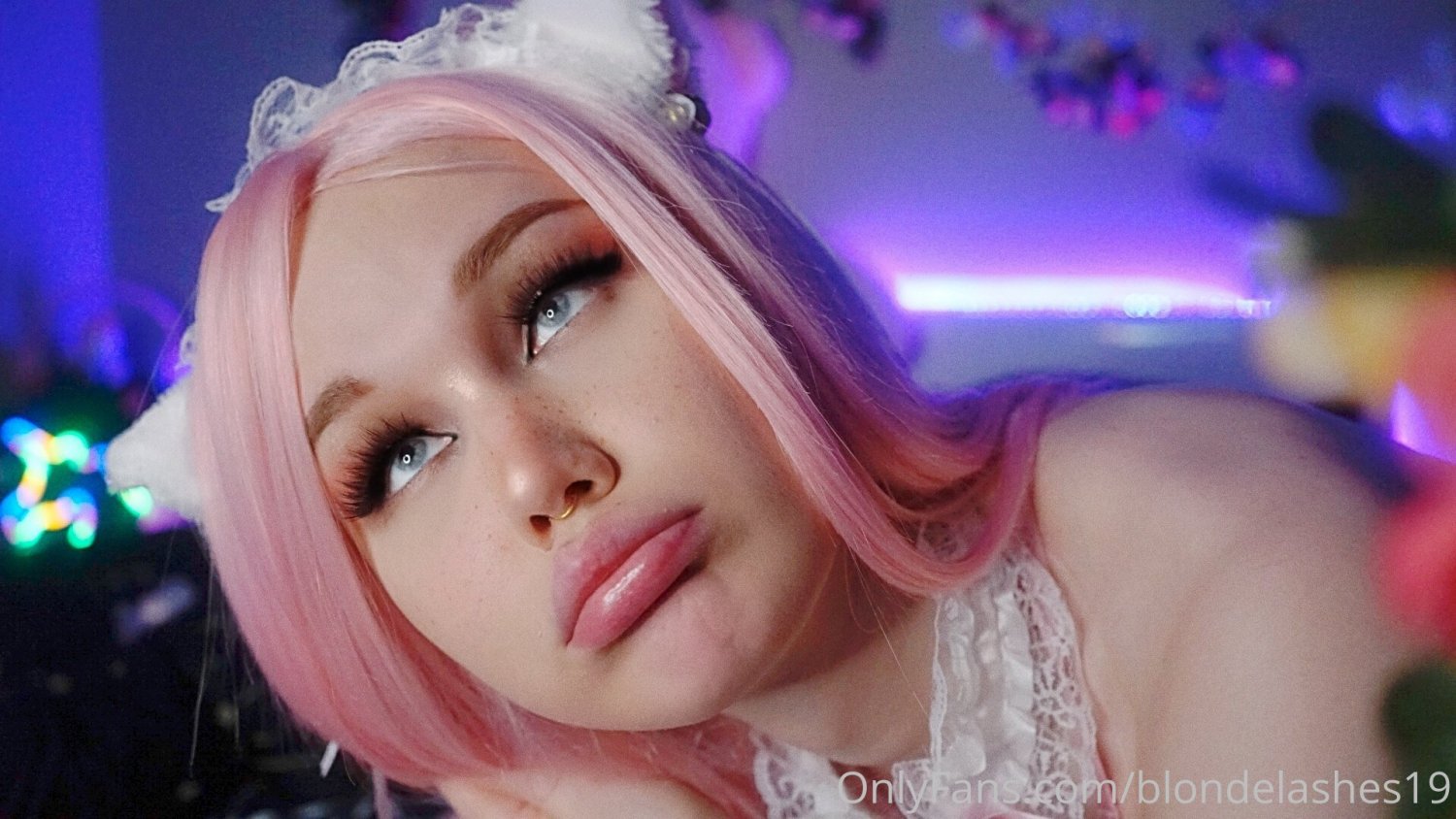 Blondelashes19 1 [bebek, femboy, ladyboy, transeksüel, sissy, tuzak, tgirl, travesti, trans, ts] 1