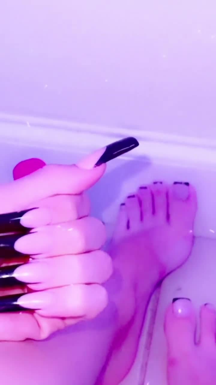 Latina Trans Teen Gets Creamy For BBC In Doggy style [Femboy, Shemale, Tranny, Trap, Feet] 20