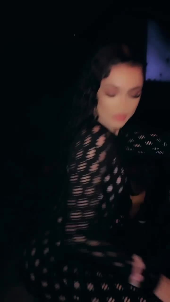 Latina Trans Teen Gets Creamy For BBC In Doggy style [Femboy, Shemale, Tranny, Trap, Feet] 27