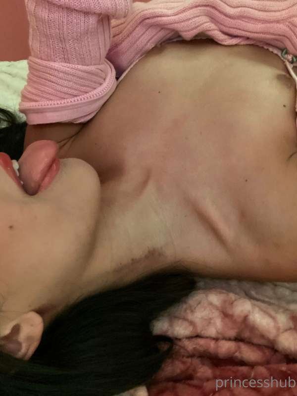 Princessxhub Sissy Babe in Panties and Pantyhose Play 4