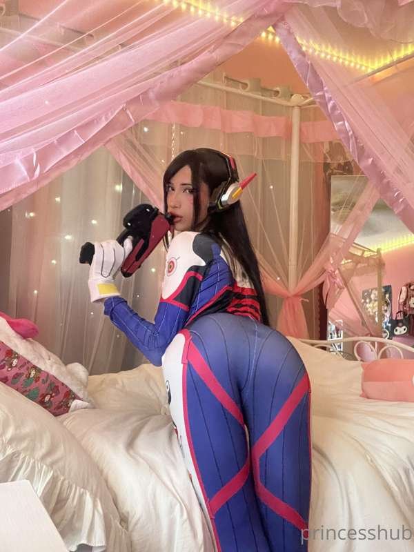 Princessxhub Sissy Babe in Panties and Pantyhose Play 5
