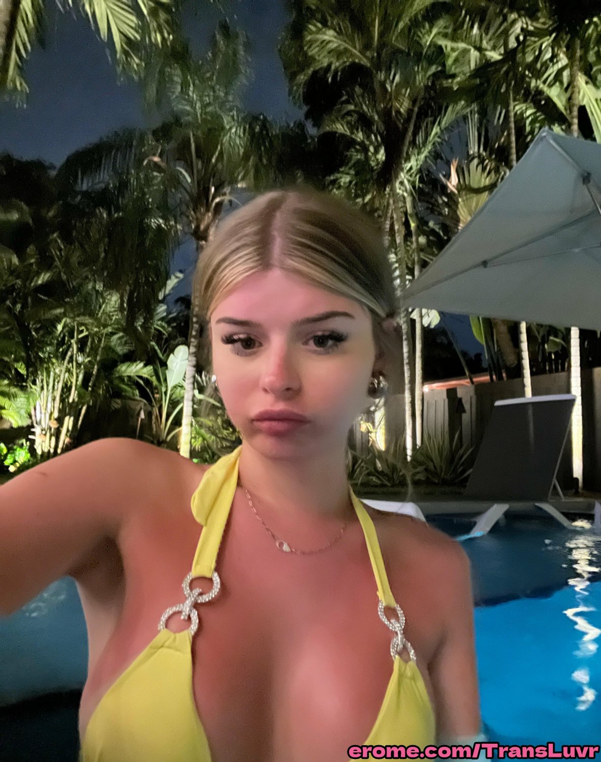 Fair-haired Trans Gets Backshots De BBC [Femboy, Tranny, Shemale, Sissy, Trap] 7