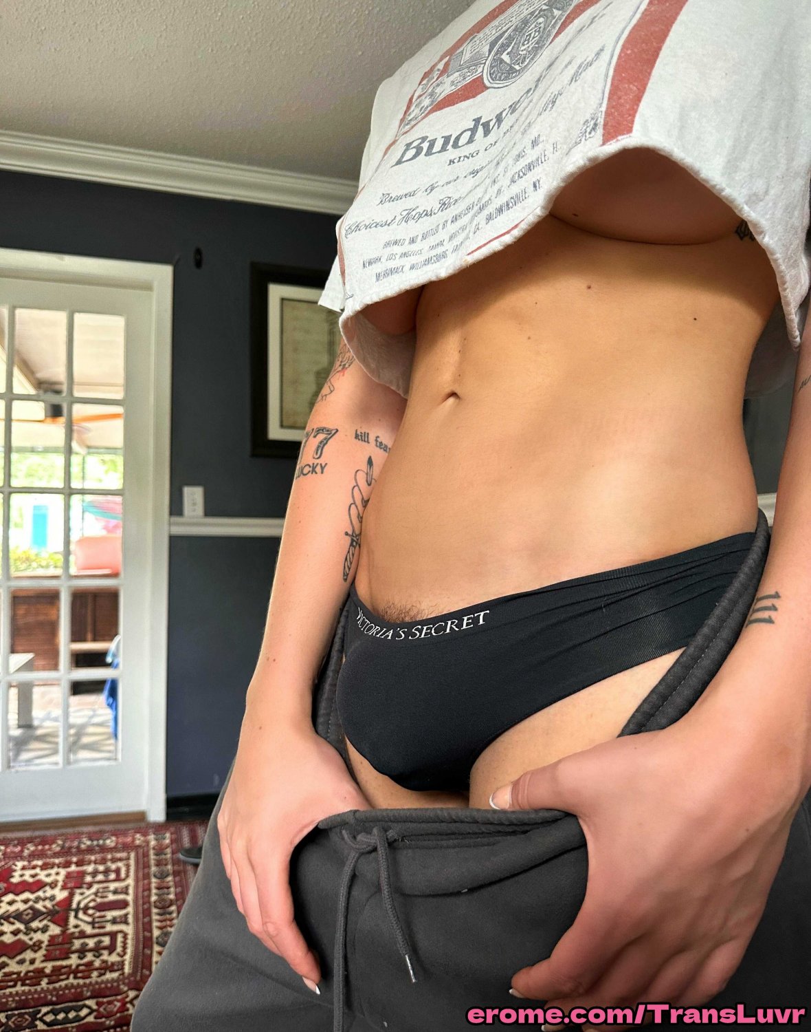 선교사 [펨보이, 쉬말, 트랜스, 트랩]에서 BBC에 의해 파이핑 된 큰 가슴 트랜스 밀프 38