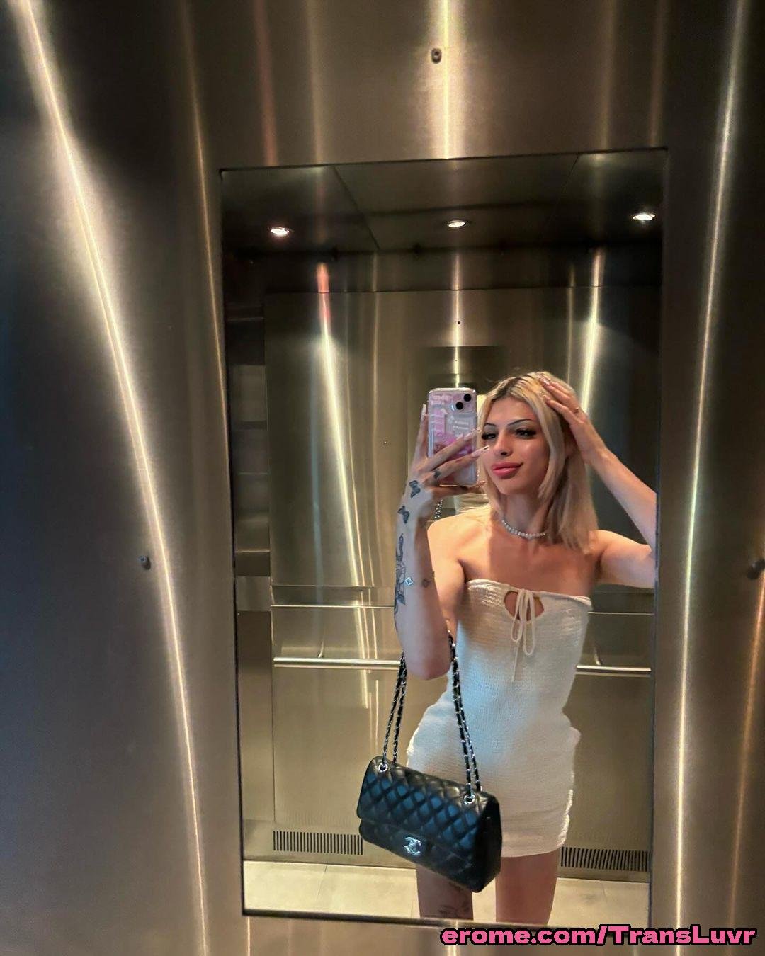 Loira Preciosa TS É Fodida Por Um BBC Do Agone [Femboy, Transgender, Trans, Trap] 1