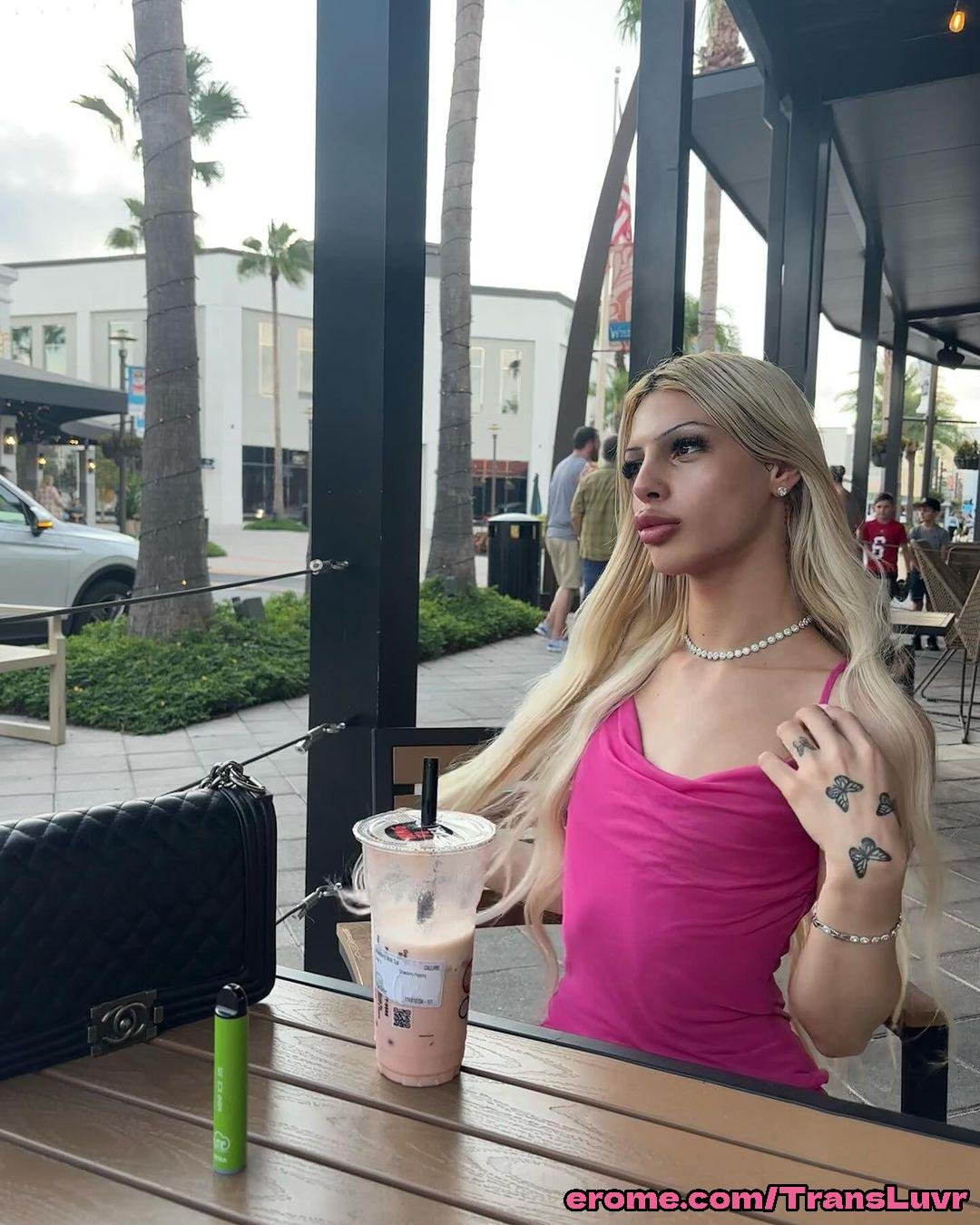 Loira Preciosa TS É Fodida Por Um BBC Do Agone [Femboy, Transgender, Trans, Trap] 19